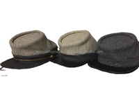 Sombreros Kepis Estilo Richmond, Reproducción Americana Premium, Hechos a Mano, con Logotipo Personalizado, Requisitos Aduaneros, Venta al Por Mayor