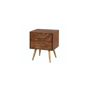 BERGEN Collection Wooden Nightstand Modern Design Eco-Friendly Durable Bedroom Furniture <b>High</b> Quality Solid Wood <b>Bedside</b> <b>Table</b> - Product Image 1