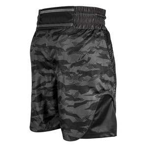 Shorts de MMA para Hombre de Primera Calidad, Ecológicos, Sólidos, Último Estilo con Logotipo/Colores Personalizados - Product Image 3