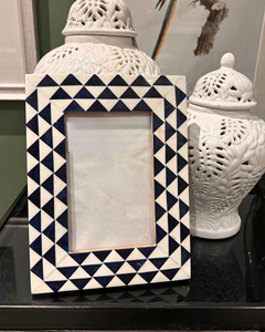 FAIZA CRAFT FC-7602 High Quality Resin Handmade UV Printed Horizontal <b>Wall</b> <b>Mount</b> Tabletop <b>Desk</b> Photo Frame Wedding Gift Decor - Product Image 3