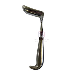 Rétracteurs rectaux légers, livraison directe d'usine |   Rétracteurs rectaux chirurgicaux en acier inoxydable pour usage médical et chirurgical - Product Image 1