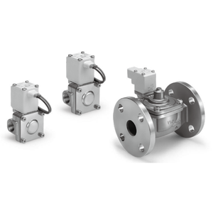 โซลินอยด์วาล์วควบคุม VXD2D2PZ2AXB แบบนิวเมติก SMC - Product Image 6