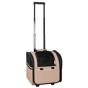 Trasportino per Animali Domestici con Ruote: Soluzione Mobile Conveniente per il Tuo Amico Peloso - Product Image 5