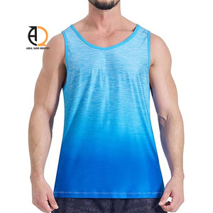 Camiseta Deportiva sin Mangas para Hombre, para Gimnasio y Entrenamiento - Product Image 5
