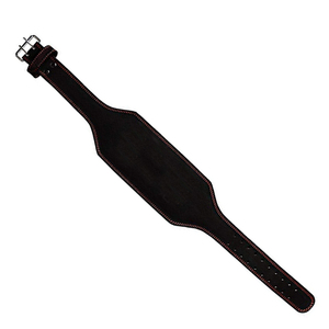 Ceinture de musculation en néoprène EVA avec chaîne pour haltérophilie, tractions, powerlifting, musculation, entraînements, améliore la force et les gains musculaires - Product Image 5