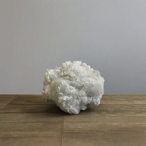 Fibra de Poliéster Reciclada Vikohasan de Grado HCS 7D, Fibra Sintética Hueca, Certificación GRS, Certificación OEKO TEX, Retardante de Llama, Siliconada - Product Image 1