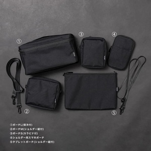 Sac à dos pour ordinateur portable KLON avec revêtement mat et pochettes - Product Image 5
