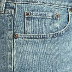 กางเกงยีนส์ขาสั้นผู้ชายรุ่นใหม่ แห้งเร็ว ระบายอากาศได้ดี คุณภาพพรีเมียม ขายดี - Product Image 5