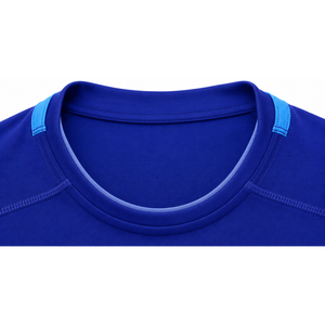 เสื้อฝึกซ้อมแขนสั้นผ้าโพลีเอสเตอร์พรีเมียม - Product Image 3
