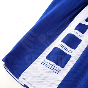 ชุดบาสเก็ตบอลแบบกลับด้านได้ คุณภาพสูง สำหรับฝึกซ้อม แบรนด์ส่วนตัว - Product Image 5