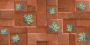 Carreaux muraux Premium Choice de qualité supérieure, carreaux d'élévation Asia Tiles 300x600mm pour revêtement de sol de chambre. - Product Image 3