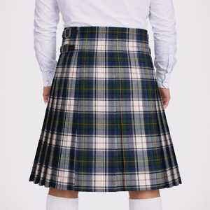 Kilt Escocés Clásico Obexa, Tartán Tradicional de las Tierras Altas, Mezcla de Lana Acrílica Premium, Hecho a Medida, para Uso Profesional - Product Image 5