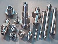 Componentes de fundición de inversión de acero inoxidable de alta calidad, perforación de metal hecha en India, servicios de mecanizado OEM ODM, modelo 3D