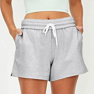 Pantalones Cortos de Forro Polar para Mujer, Ropa de Invierno, Precio de Fábrica al por Mayor 2026 / Pantalones Cortos de Forro Polar de Estilo Urbano Moderno, Precio de Fábrica al por Mayor - Product Image 1