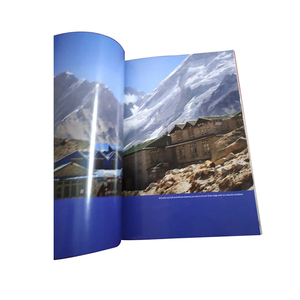 Premium <b>Notebook</b> Printing Service with Full Color Cover Printing and Custom Page Designs - Product Image 1