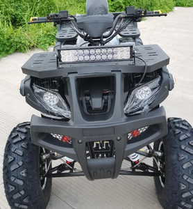 Moto tout-terrain à quatre roues de 200 cm3, transmission manuelle, transmission par arbre, démarrage électrique, tout terrain - Product Image 3
