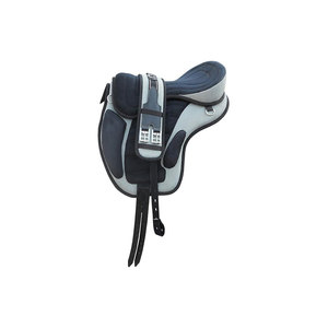 Luxury High Quality Horse Saddle Pads with Spandex Mesh Nylon for <b>Equestrian</b> Riding - Product Image 1