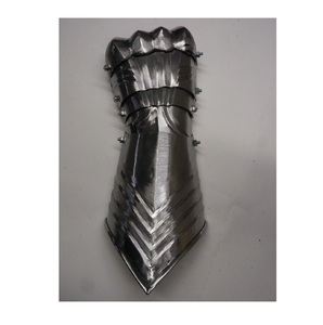 Guantes de Armadura Metálica Estilo Medieval, Duraderos, para Protección de Manos en Reenactaciones, Reuniones y Aventuras de Cosplay - Product Image 6
