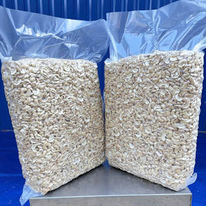 Trusted Supplier Vietnamese Cashew Kernels Kaju SANTIGO Caju Cashew <b>Nuts</b> Broken Low MOQ Custom Packing - Product Image 1