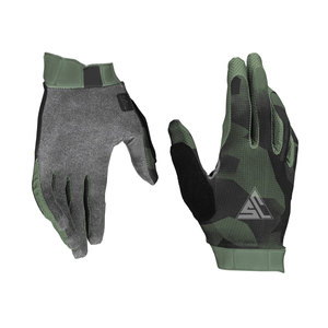 Breathable <b>Light</b> <b>Bicycle</b> Motorcycle Gloves Touched Screen Anti-skidding Racing Winter Windproof Warm Cycling Gloves - Product Image 1