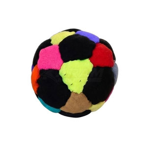 OEM Service Custom Design Classic <b>Hacky</b> <b>Sacks</b> 32 Panels Durable Lightweight Best Quality Practice Wholesale Supply Made Pakistan - Product Image 1