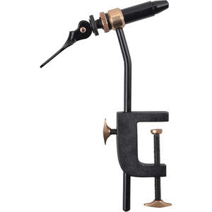 Pince à lier en acier inoxydable - Outil pratique pour la montage de mouches et ajustements multiples pour leurres et jigs de pêche à la mouche - Product Image 1
