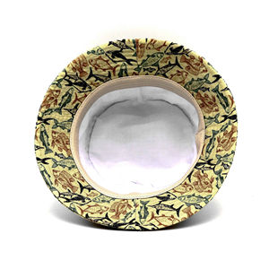 Sombrero de Pescador Personalizado con Logotipo, Fabricado en Fábrica, MOQ Bajo, Ropa de Exterior Estampada para Adultos, para Viajes Diarios de Verano y Protección Solar Informal - Product Image 3