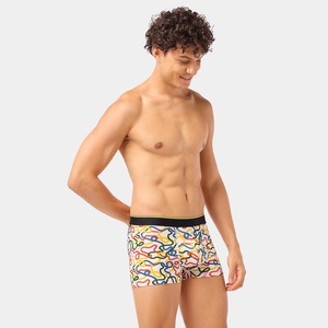 Calzoncillos bóxer para hombre, estilo 2026, con logotipo personalizado, venta al por mayor, alta calidad, último estilo, gran venta - Product Image 2
