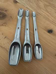 <b>Measuring</b> Spoon Set Vintage - Product Image 5