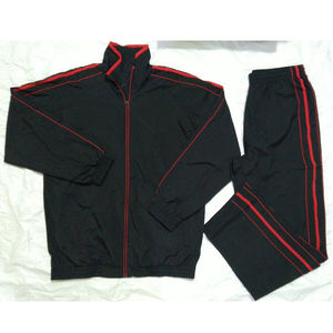 Conjunto Deportivo Cortavientos Casual de Invierno con Estampado Personalizado BFW, Chaqueta Unisex con Cierre Completo, Transpirable, de Secado Rápido, Ligera, de Algodón para Hombre - Product Image 6