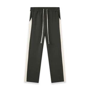 Pantalon de survêtement pour hommes, confort athlétique, prêt à l'exportation, usine de vêtements - Product Image 3
