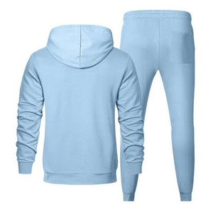 Chándal deportivo de alta calidad para hombre, transpirable, para correr, gimnasio, fitness, entrenamiento, uso diario cómodo. - Product Image 2