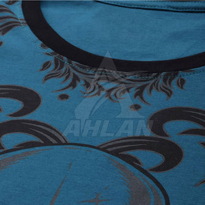 เสื้อยืดซับลิเมชั่นขายดี แห้งเร็ว ระบายอากาศได้ดี สำหรับผู้ชาย สวมใส่สบายๆ - Product Image 5