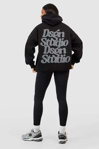 Sudadera Unisex Premium STEP STITCHERS Personalizada, 100% Algodón, Gruesa, Transpirable, Teñida, de Invierno, de Secado Rápido - Product Image 6
