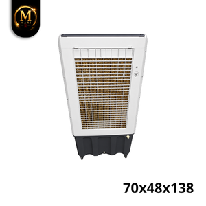 Heavy Duty Energy Saving Commercial Industrial Air <b>Cooler</b> Fan for Warehouse Office Mall Large Space High Airflow Cooling System - Product Image 5