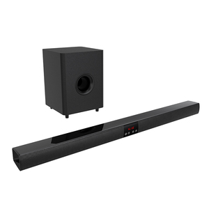 Sound Bar per TV Home Theater Stereo Sound Bar a parete altoparlanti TV montabili con Subwoofer 5.0 Bluetooth compatibile - Product Image 3