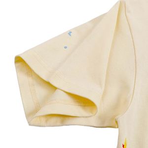 Custom Crafted Tee Blank Plain Heavyweight Gradient <b>Drop</b> Shoulder Vantage T shirt 100%Cotton Wholesale Printing Men Embroidery - Product Image 4