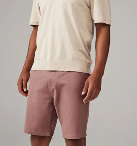Shorts de sport respirants et écologiques pour hommes, style hip-hop, pantalon de jogging d'entraînement à séchage rapide, motif uni pour la musculation - Product Image 2