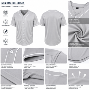 Maillot de sport professionnel conçu pour les clubs, les équipes et les événements sportifs, avec une coupe flexible et une qualité durable pour la performance des équipes. - Product Image 5