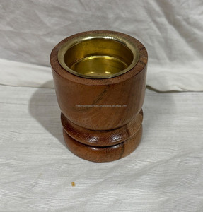 Best Quality Arabic Calligraphy Design Acacia Wood <b>Bakhoor</b> <b>Oud</b> Charcoal Burner BMS ENTERPRISES 100% Natural Religious Burner Buy - Product Image 3
