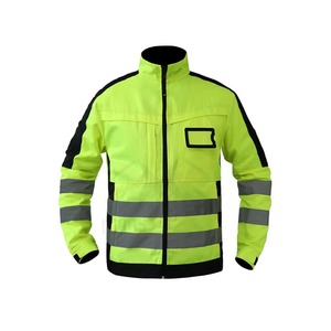 Overol de seguridad impermeable, antibacteriano, a prueba de viento, antipilling, de última tendencia, hecho con el mejor material. - Product Image 4