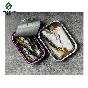 Sardinas Enlatadas de Calidad de Exportación - Product Image 5