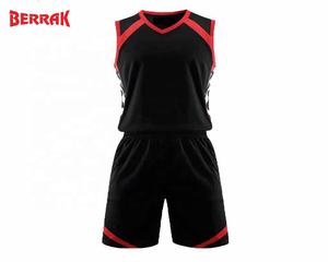 Space-Jam-ropa deportiva para adultos, uniforme de baloncesto de escuela secundaria, pantalones cortos de manga corta transpirables para verano - Product Image 1