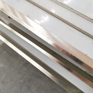 Fabricant <span class=keywords><strong>de</strong></span> tôles en acier inoxydable SS430 0,2*1220mm Finition 2D Tôle en acier inoxydable d'épaisseur - Product Image 4