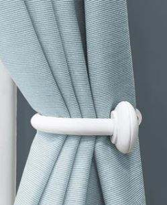 Último Diseño de Sujetadores Metálicos para Cortinas con Barra de Cortina de Calidad Duradera para Decoración del Hogar a Precios de Mayoreo - Product Image 3