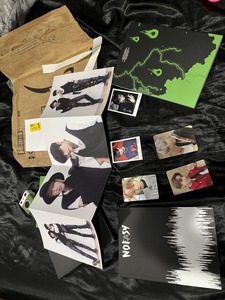 Stray Kids NOEASY 2ème album Version standard CD Kpop Photobook - Product Image 3