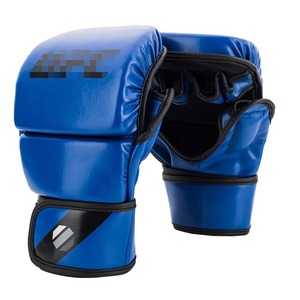 Gants d'entraînement de Muay Thai personnalisés en gros, gants de boxe MMA, gants de sport fitness - Product Image 4