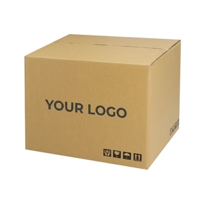 High-quality Eco-Friendly Biodegradable Bulging-Resistant Cardboard <b>Boxes</b> Good Load-Bearing Capacity for Overseas Heavy Load - Product Image 1