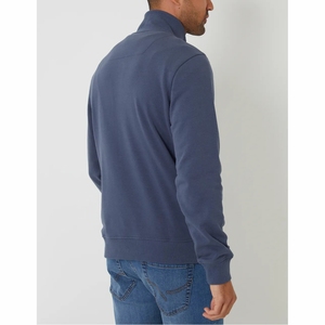 Sweat-shirt à fermeture éclair pour homme Smart Choice, pull décontracté à manches longues, tissu chaud, streetwear - Product Image 2