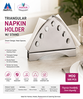 Support de serviettes en acier inoxydable, design moderne, distributeur de papier essuie-tout sur pied pour cuisine